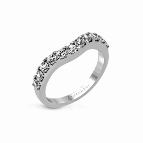 Zeghani Sg Wedding Band ZR1143