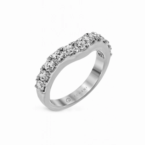 Zeghani Sg Wedding Band ZR1144