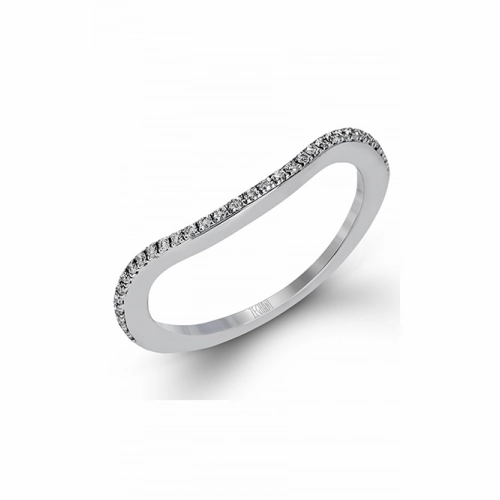 Zeghani Sg Wedding Band ZR251