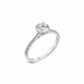 Zeghani Under Halo Engagement Rin Zr2317