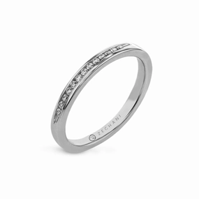 Zeghani Wedding Band ZR10