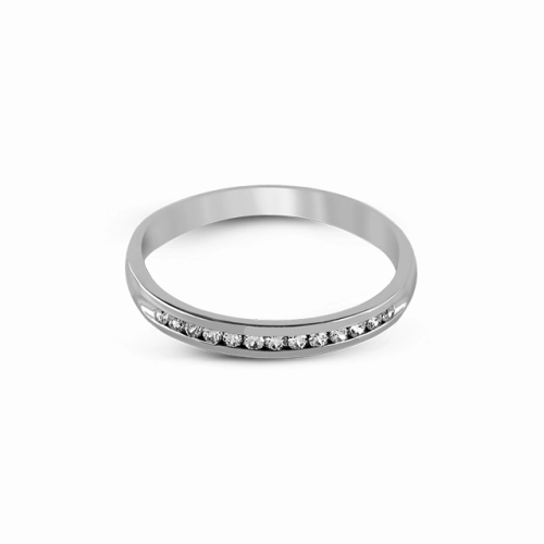Zeghani Wedding Band ZR10