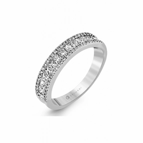 Zeghani Wedding Band ZR1151