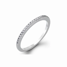 Zeghani Wedding Band ZR117