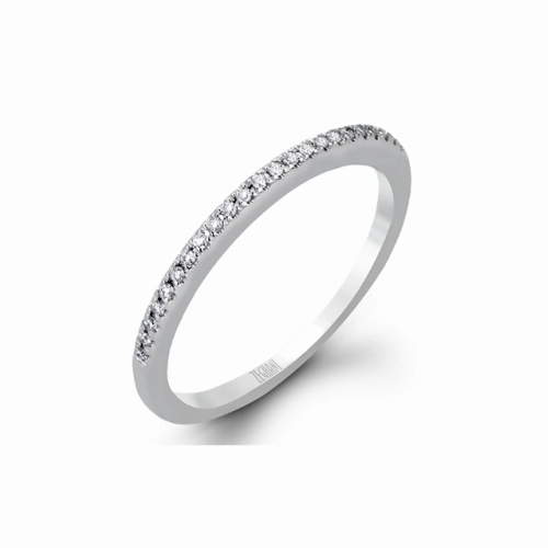Zeghani Wedding Band ZR117