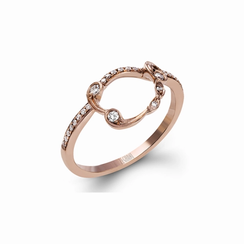 Zeghani Wedding Band ZR1301