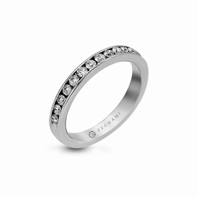 Zeghani Wedding Band ZR13