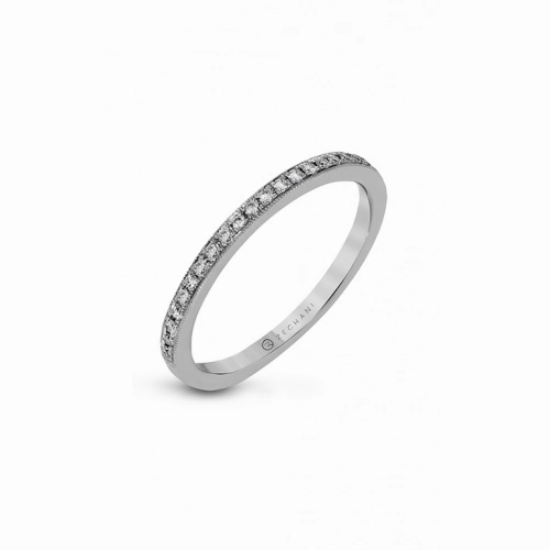 Zeghani Wedding Band Zr1529