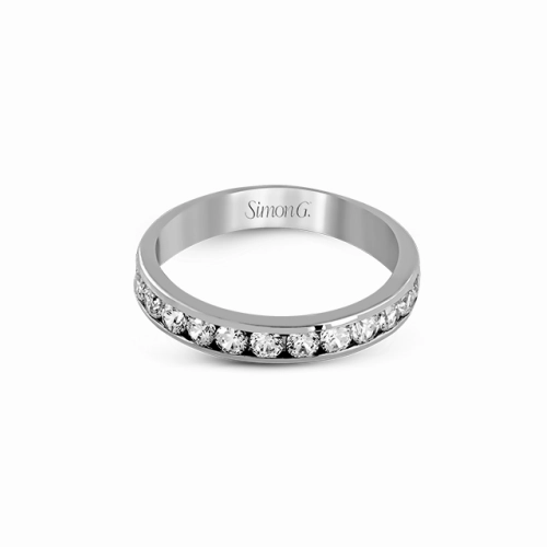 Zeghani Wedding Band ZR15