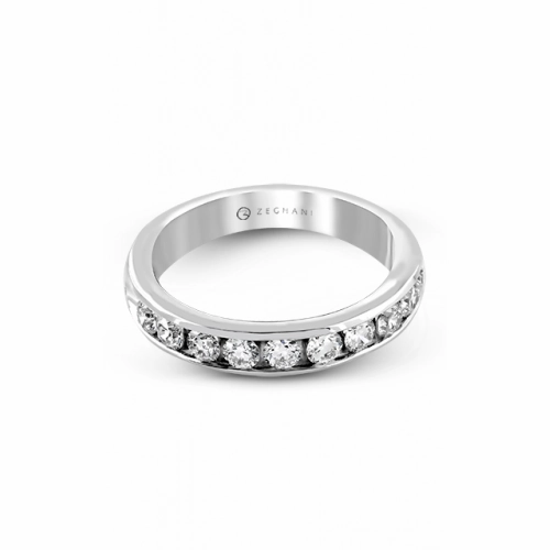 Zeghani Wedding Band ZR16