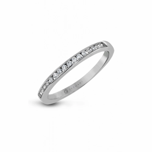 Zeghani Wedding Band Zr20chwb