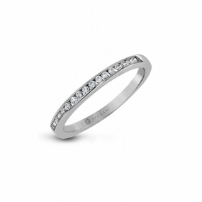 Zeghani Wedding Band Zr20chwb