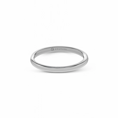 Zeghani Wedding Band Zr20ndwb