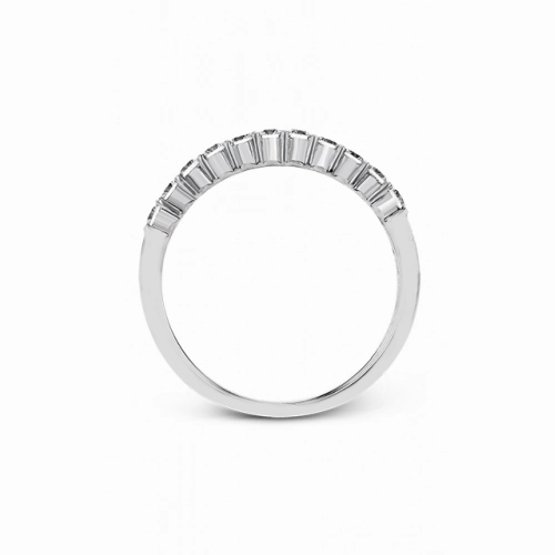 Zeghani Wedding Band Zr20prwb
