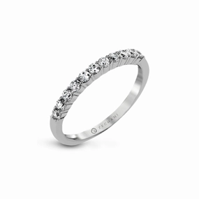 Zeghani Wedding Band Zr20prwb