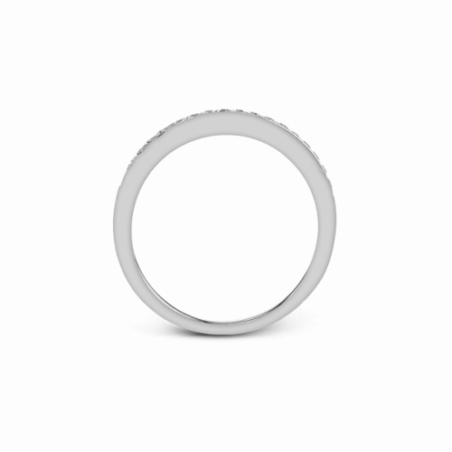 Zeghani Wedding Band Zr20pvwb
