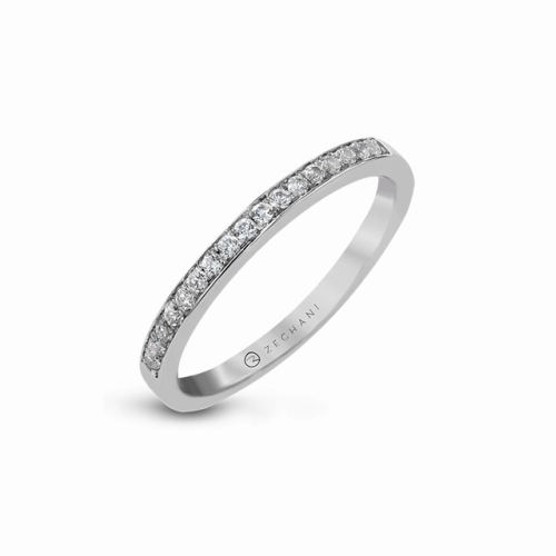 Zeghani Wedding Band Zr20pvwb