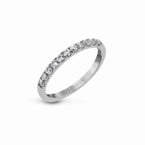 Zeghani Wedding Band Zr20spwb