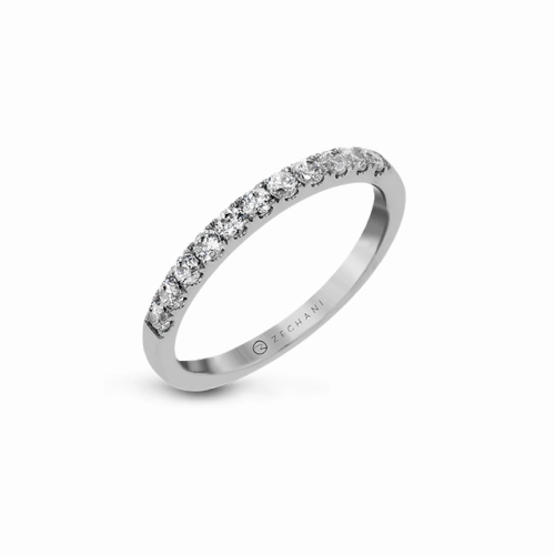 Zeghani Wedding Band Zr20spwb