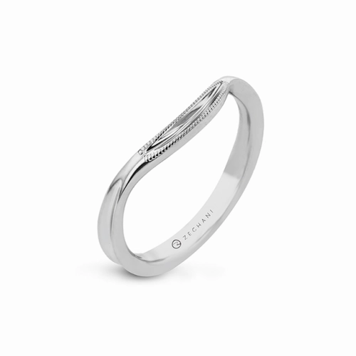 Zeghani Wedding Band Zr2346-b