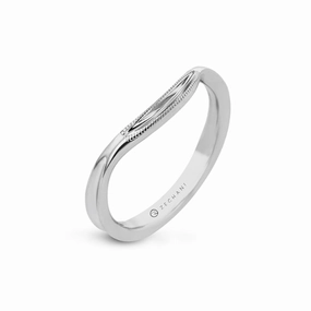Zeghani Wedding Band Zr2346-b