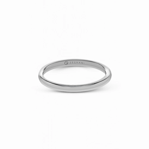 Zeghani Wedding Band Zr23ndwb
