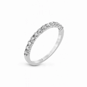 Zeghani Wedding Band Zr23prwb-0.25