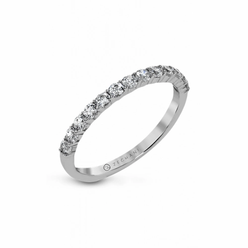 Zeghani Wedding Band Zr23prwb