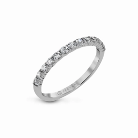Zeghani Wedding Band Zr23prwb