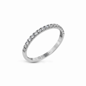 Zeghani Wedding Band Zr23spwb
