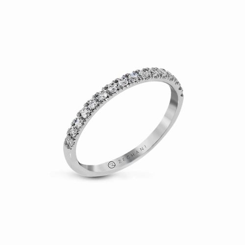 Zeghani Wedding Band Zr23spwb