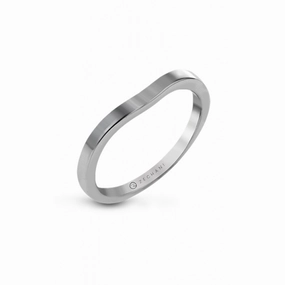 Zeghani Wedding Band Zr24ndwb