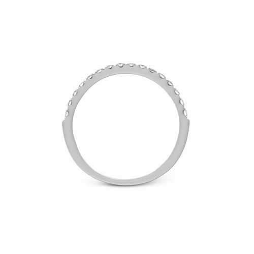 Zeghani Wedding Band Zr24prwb