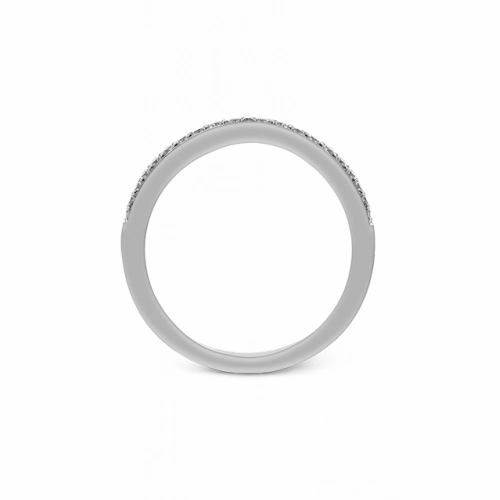 Zeghani Wedding Band Zr24pvwb