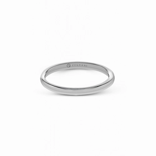 Zeghani Wedding Band Zr25ndwb