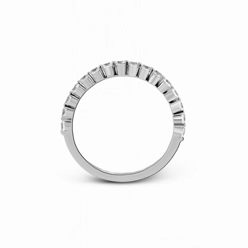 Zeghani Wedding Band Zr25prwb