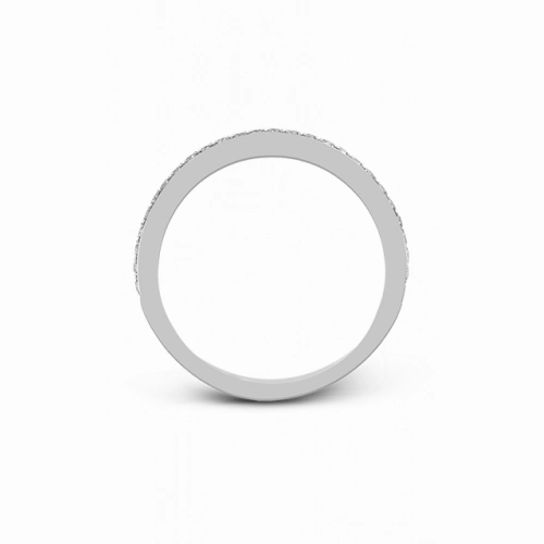 Zeghani Wedding Band Zr25pvwb