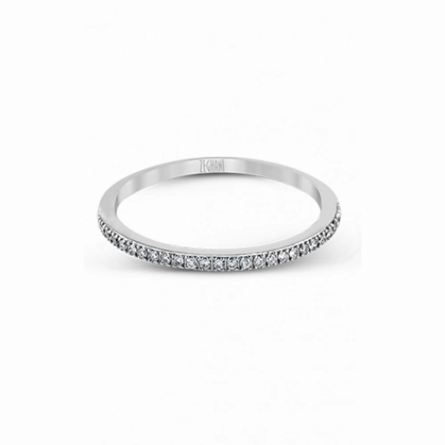 Zeghani Wedding Band ZR260