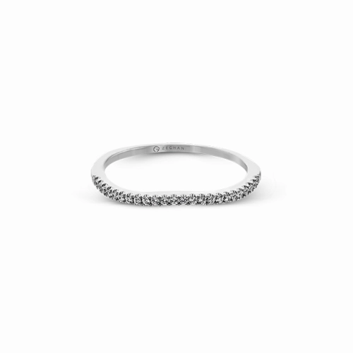 Zeghani Wedding Band Zr28prwb