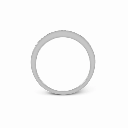 Zeghani Wedding Band Zr28pvwb