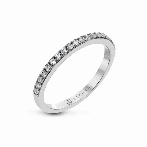 Zeghani Wedding Band Zr29pvwb