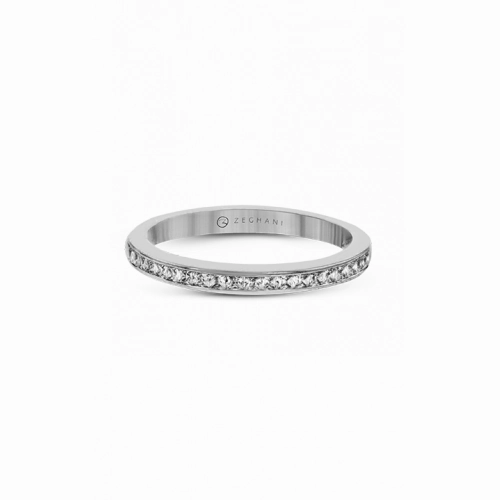 Zeghani Wedding Band Zr30
