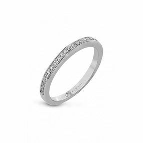 Zeghani Wedding Band Zr30