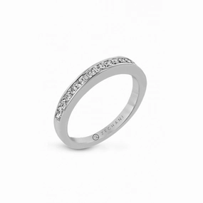 Zeghani Wedding Band Zr31