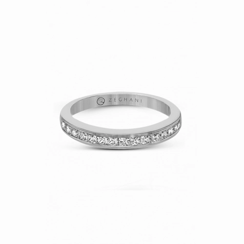 Zeghani Wedding Band Zr31