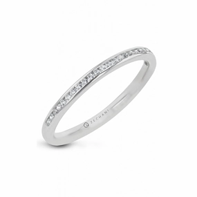 Zeghani Wedding Band Zr31chwb