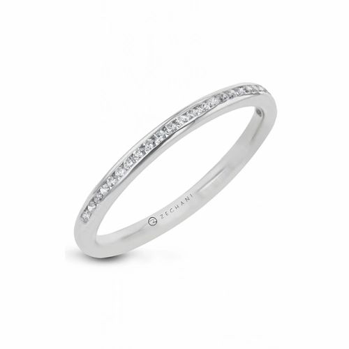 Zeghani Wedding Band Zr31chwb