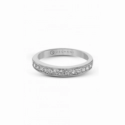 Zeghani Wedding Band Zr32