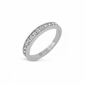 Zeghani Wedding Band Zr32