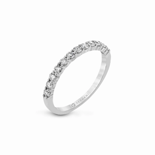 Zeghani Wedding Band Zr32prwb